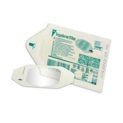 Picture of DRESSING TRANSP 2.375X2.75IN TEGADERM PIC FRM STY